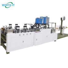 Recyclable Paper Bag Making Machine Automatic Bag Handle Production Machine